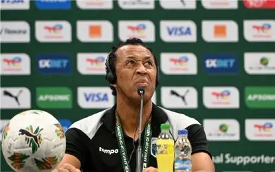 سرمربی کیپ ورد: ایران تجربه طلایی/ کشور کوچکی هستیم اما می‌توانیم کارهای مهمی بکنیم