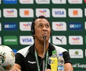 سرمربی کیپ ورد: ایران تجربه طلایی/ کشور کوچکی هستیم اما می‌توانیم کارهای مهمی بکنیم