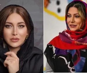 تبلیغ ریز "فریبا نادری" برای دکتر جونش؛ خانوم خانوما انگاری فیشال لازم شدن!