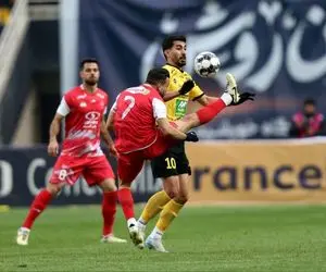 سال سخت پرسپولیس مقابل سپاهان