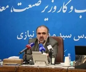 سید مهدی نیازی سرپرست وزارت صمت کیست؟