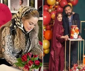 بهاره رهنما، مقایسه 17بار ازدواجش با قاچاقچی مواد / جنگ خانم بازیگر با تیپ دزد دریایی