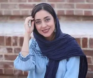 تیپ جدید بهاره کیان افشار در ویلای لاکچری