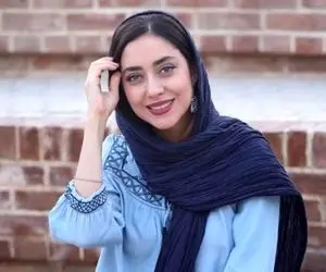 تیپ جدید بهاره کیان افشار در ویلای لاکچری