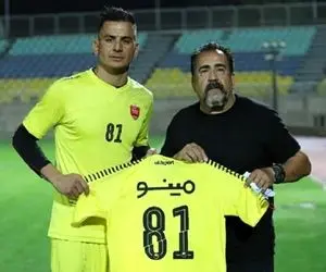 پیشکسوت پرسپولیس: یک هفته‌ای حامد لک را ستاره دربی می‌کنم!