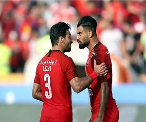 تیکه سنگین خلیل‌زاده بعد برد پرسپولیس + عکس