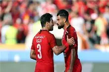 تیکه سنگین خلیل‌زاده بعد برد پرسپولیس + عکس