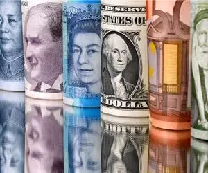 قیمت ارز یورو، درهم، پوند، دلار، دلار کانادا و ... امروز چهارشنبه ۱۷ تیر ۱۴۰۵