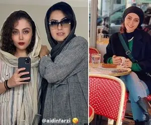 خودنمایی"شادی مختاری" با لبای غنچه و سرخ تو اینستا؛ جذب فالوور به سبکی جدید!