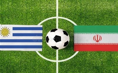 روز و ساعت بازی تیم ملی ایران مقابل اروگوئه