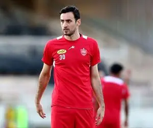 گولسیانی به بازی سوپرجام با سپاهان می‌رسد؟