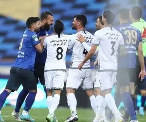 (عکس) رقیب استقلال در لیگ 21، قهرمانی لیگ برتر را تبریک گفت!