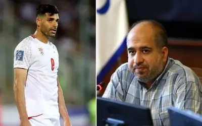 انتقاد تند نماینده مجلس از طارمی: چطور حواله خودرو گرفتی، «بالا» خوب بود؟