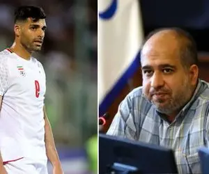 انتقاد تند نماینده مجلس از طارمی: چطور حواله خودرو گرفتی، «بالا» خوب بود؟