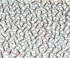 بازی فکری؛  اگه بتونی مورچه رو تو ۶ ثانیه پیدا کنی آزمون خلبانی آمریکارو قبول میشی