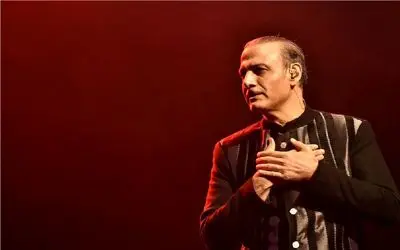 آواز خسروی؛ کنسرت علیرضا قربانی همه رو از جا کند همخوانیشون تو یه لیگ دیگه اس