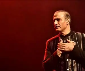 آواز خسروی؛ کنسرت علیرضا قربانی همه رو از جا کند همخوانیشون تو یه لیگ دیگه اس