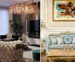 انواع سبک مبلمان از نظر ظاهر/ اینجا فرق چستر و پشت شتری رو میفهمی بعد میری تو دل خرید