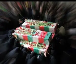 اعلام زمان تشییع شهدای پدافند هوایی ارتش