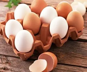 ساده ترین روش تشخیص تخم مرغ تازه از کهنه