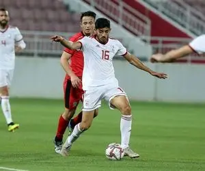 ستاره پرسپولیس محبوب کیروش و مغضوب دیگران!