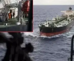 توقیف نفتکش «آکیلا ۲» توسط پنتاگون؛ آمریکا جریان نفت ونزوئلا به کوبا را متوقف می‌کند