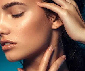 چگونه می توان چربی صورت را از بین برد؟