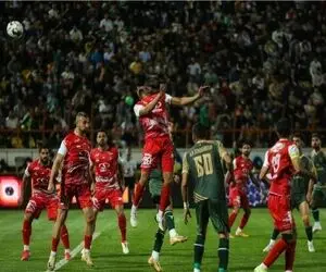 پرسپولیس نیاز به پوست‌اندازی دارد