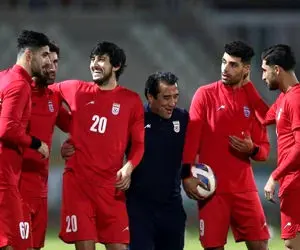 افشاگری جنجالی خداداد عزیزی علیه بازیکنان تیم ملی!