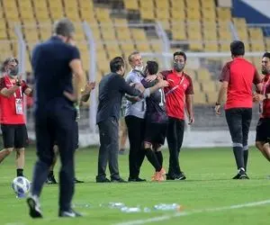 صدای پرسپولیسی‌ها درآمد؛ باید برنامه مسابقات تغییر کند