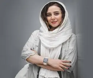 عکس جدید الناز حبیبی کولاک کرد | محال است خانم بازیگر را در این عکس بشناسید