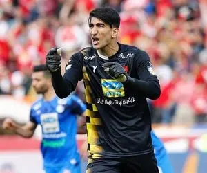 سوتی عجیب باشگاه پرسپولیس در جذب ستاره ملی پوش!