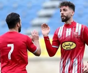 معمای خط حمله پرسپولیس برای بازی با مس رفسنجان