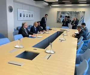 دیدار چین، ایران و روسیه با گروسی؛ تأکید بر راه‌حل دیپلماتیک برای ایران