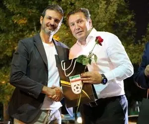 استراماچونی و ویلموتس بلای جان فوتبال ایران!