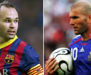 (عکس) تمجید اسطوره باشگاه رئال مادرید از اینیستا