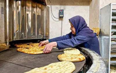 قیمت جدید نان لواش، تافتون، سنگک و بربری چند؟