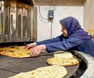 قیمت جدید نان لواش، تافتون، سنگک و بربری چند؟