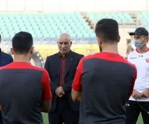 پرسپولیسی ها شارژ روحی می شوند!