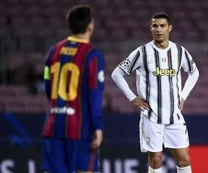 رونالدو بیشتر حقوق می‌گیرد یا مسی؟