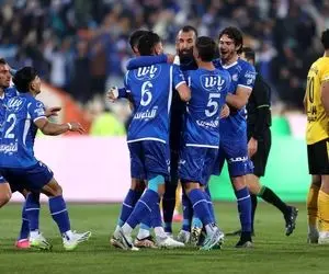 بازی استقلال سپاهان به تعوق افتاد؟