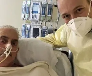 دیوید بنت اولین دریافت‌ کننده قلب خوک درگذشت