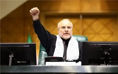 قالیباف: جنگ ۱۲ روزه، طعم واقعی آتش را به رژیم صهیونیست چشاند