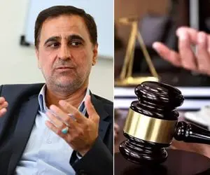 مسعود اسداللهی به دستگاه قضایی احضار شد / ماجرا چیست؟