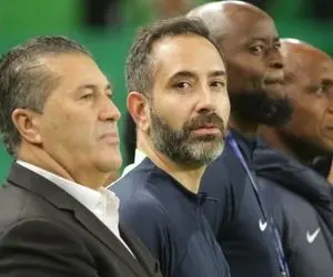 کارنامه آکاسیو سانتوس سرمربی جدید مس رفسنجان