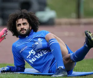 اتفاقی که برای متفاوت‌ترین بازیکن استقلال دردسر ساز شد