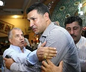 واکنش علی دایی به درخواست علی پروین