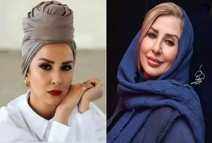 مرجانه گلچین و مدلینگ حرفه ای اش؛ دیروز مرلین مونرو شد و امروز با این لباس کلئوپاترا