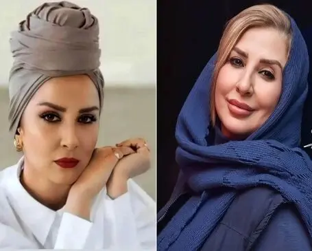 مرجانه گلچین و مدلینگ حرفه ای اش؛ دیروز مرلین مونرو شد و امروز با این لباس کلئوپاترا
