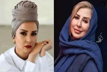 مرجانه گلچین و مدلینگ حرفه ای اش؛ دیروز مرلین مونرو شد و امروز با این لباس کلئوپاترا
